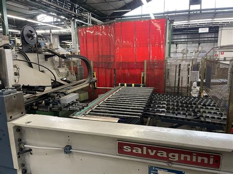 sheet metal manufacturing automation|salvagnini machine price.